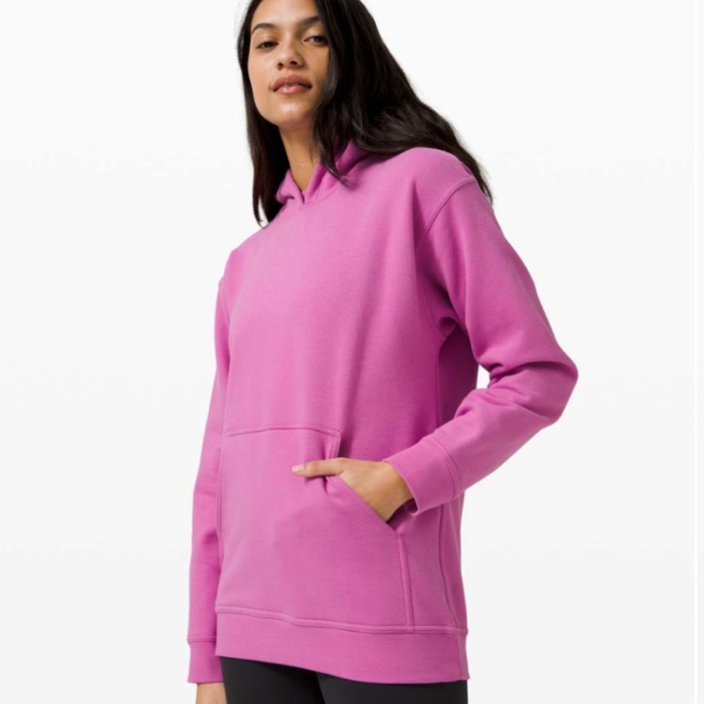 ⭐️HP⭐️ BNWT Lululemon All Yours Hoodie
